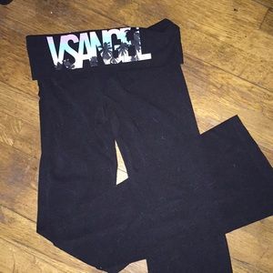 Victoria Secret Yogas